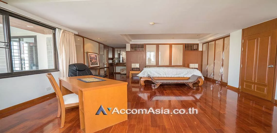 9  4 br Apartment For Rent in Sukhumvit ,Bangkok BTS Phrom Phong at Peaceful In Sukhumvit 10118