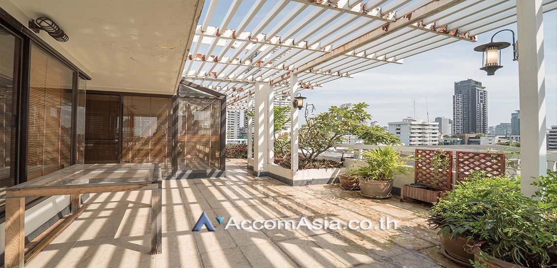 5  4 br Apartment for rent and sale in Sukhumvit ,Bangkok BTS Phrom Phong at Peaceful In Sukhumvit 10118