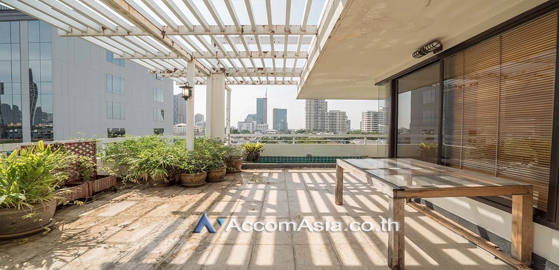 6  4 br Apartment for rent and sale in Sukhumvit ,Bangkok BTS Phrom Phong at Peaceful In Sukhumvit 10118