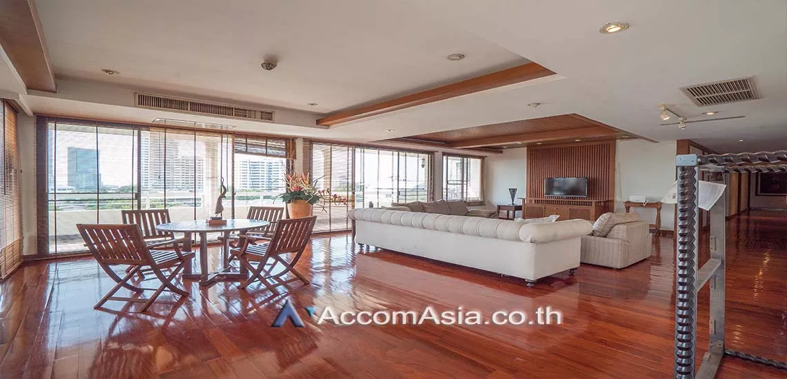  1  4 br Apartment For Rent in Sukhumvit ,Bangkok BTS Phrom Phong at Peaceful In Sukhumvit 10118