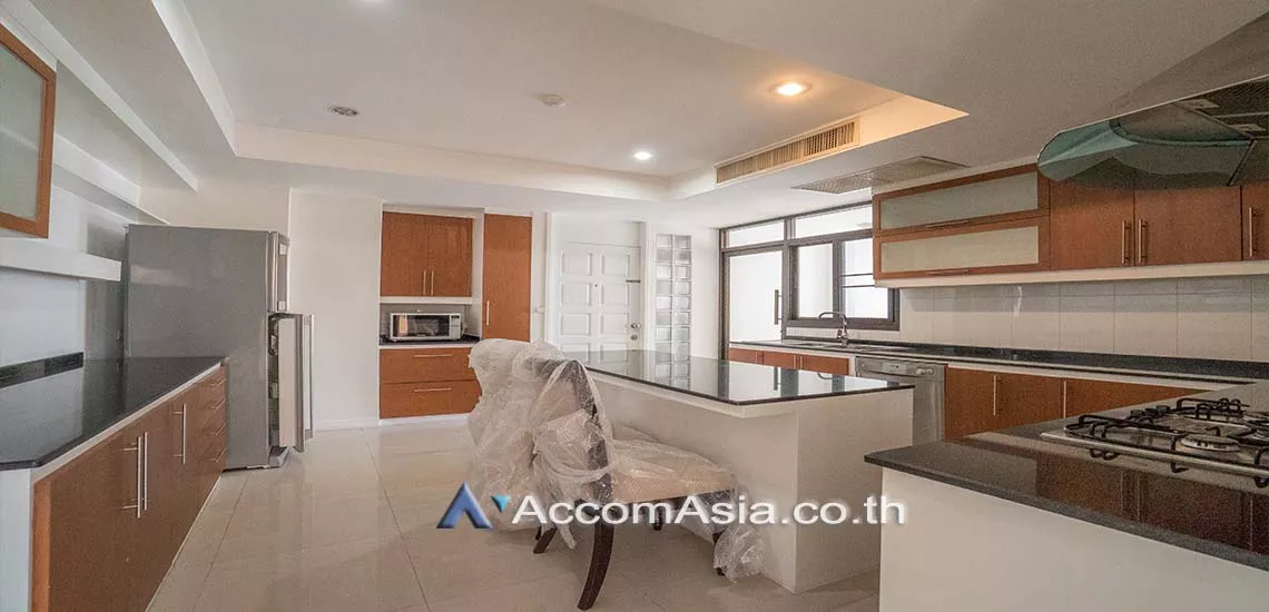 4  4 br Apartment For Rent in Sukhumvit ,Bangkok BTS Phrom Phong at Peaceful In Sukhumvit 10118