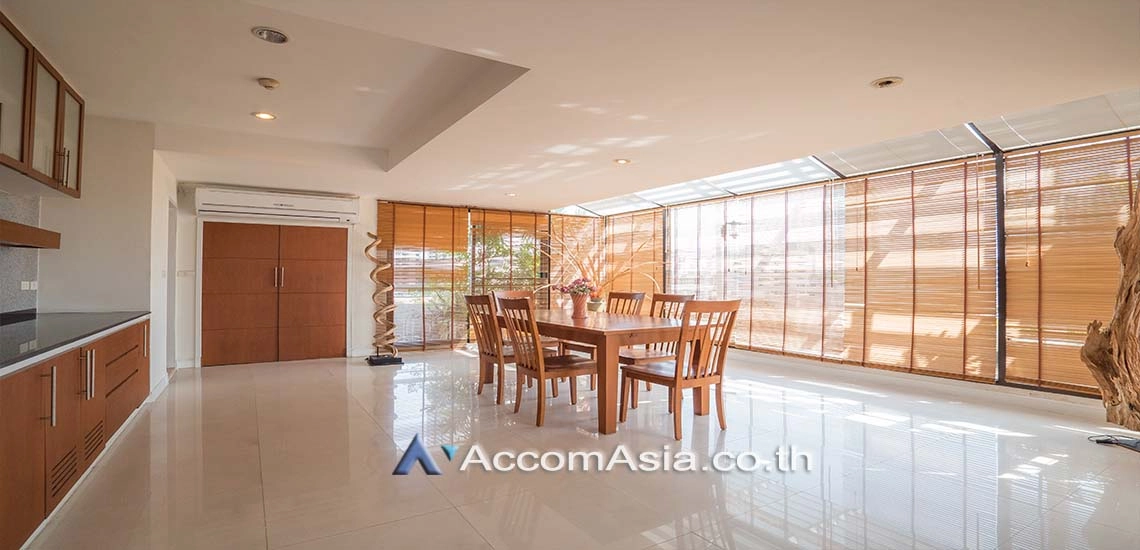  1  4 br Apartment for rent and sale in Sukhumvit ,Bangkok BTS Phrom Phong at Peaceful In Sukhumvit 10118