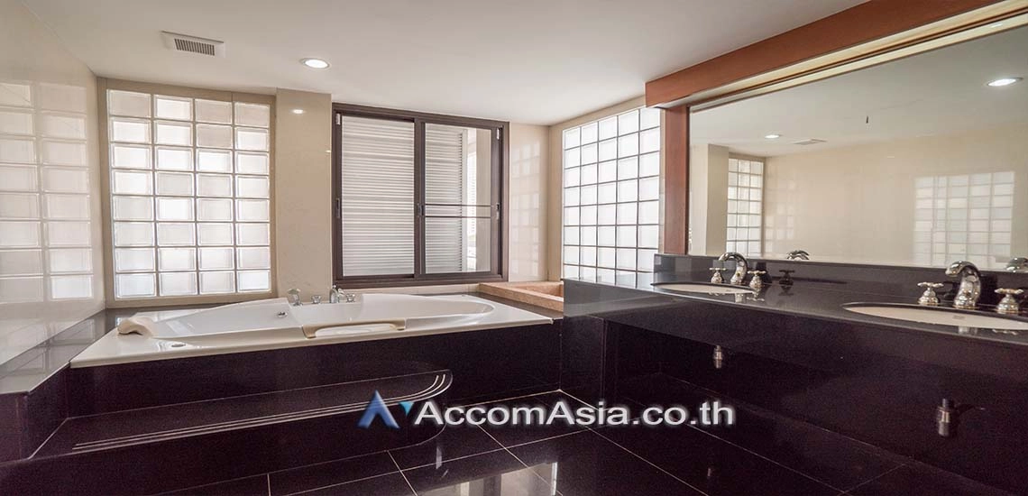17  4 br Apartment for rent and sale in Sukhumvit ,Bangkok BTS Phrom Phong at Peaceful In Sukhumvit 10118