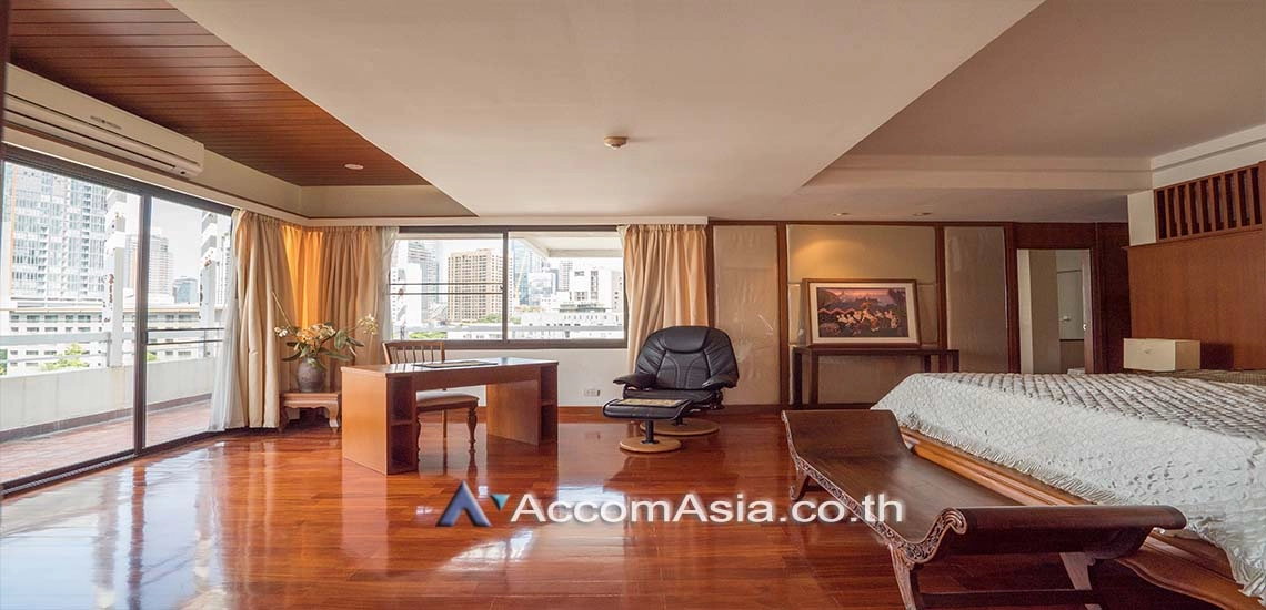10  4 br Apartment for rent and sale in Sukhumvit ,Bangkok BTS Phrom Phong at Peaceful In Sukhumvit 10118