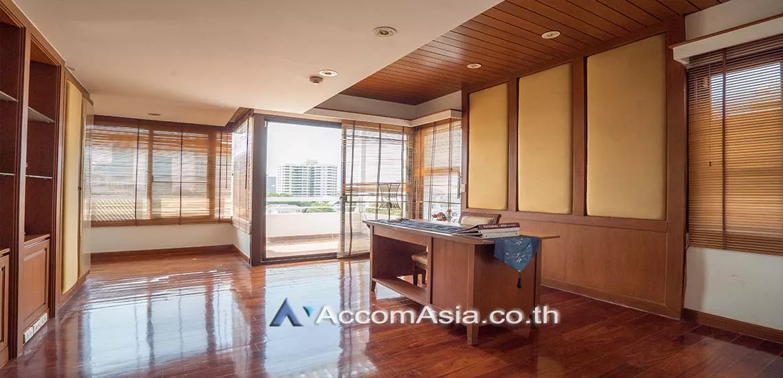 8  4 br Apartment For Rent in Sukhumvit ,Bangkok BTS Phrom Phong at Peaceful In Sukhumvit 10118