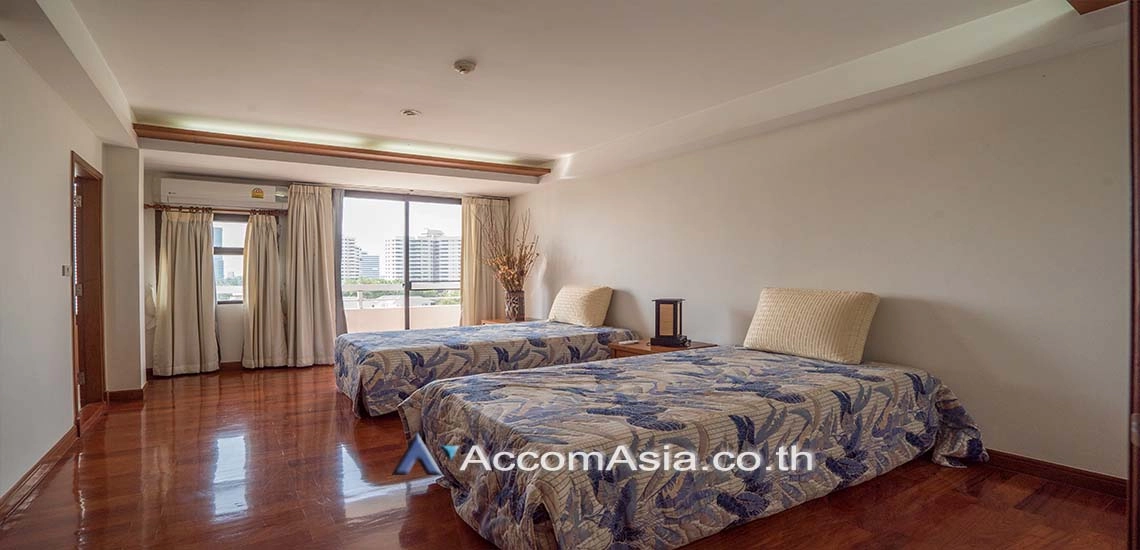 11  4 br Apartment for rent and sale in Sukhumvit ,Bangkok BTS Phrom Phong at Peaceful In Sukhumvit 10118