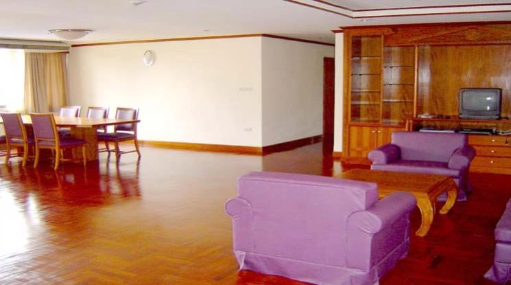 Pet friendly |  Apartment for rent  Apartment  3 Bedroom for Sale & Rent BTS Phrom Phong in Sukhumvit Bangkok