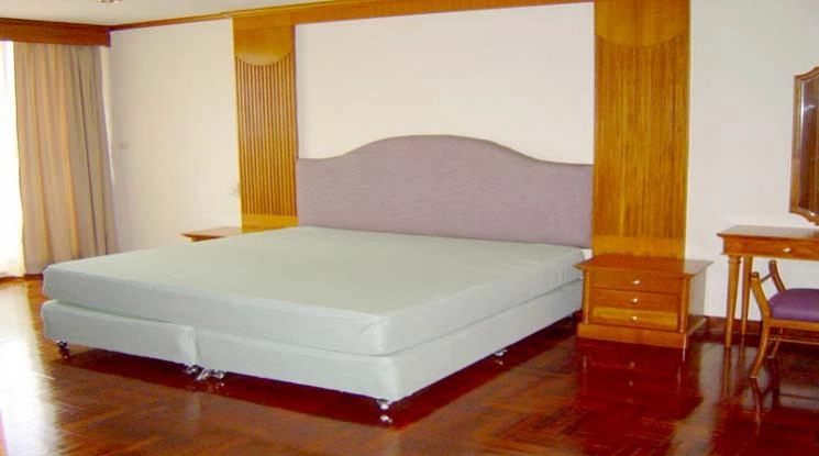 unitPet friendly |  3 Bedrooms  Apartment For Rent & Sale in Sukhumvit, Bangkok  near BTS Phrom Phong (10119)