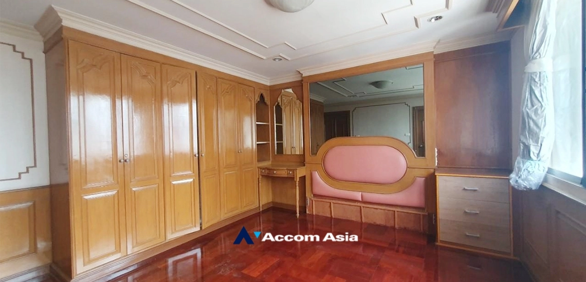 17  3 br Condominium For Rent in Sukhumvit ,Bangkok BTS Phrom Phong at D.S. Tower 1 1513615