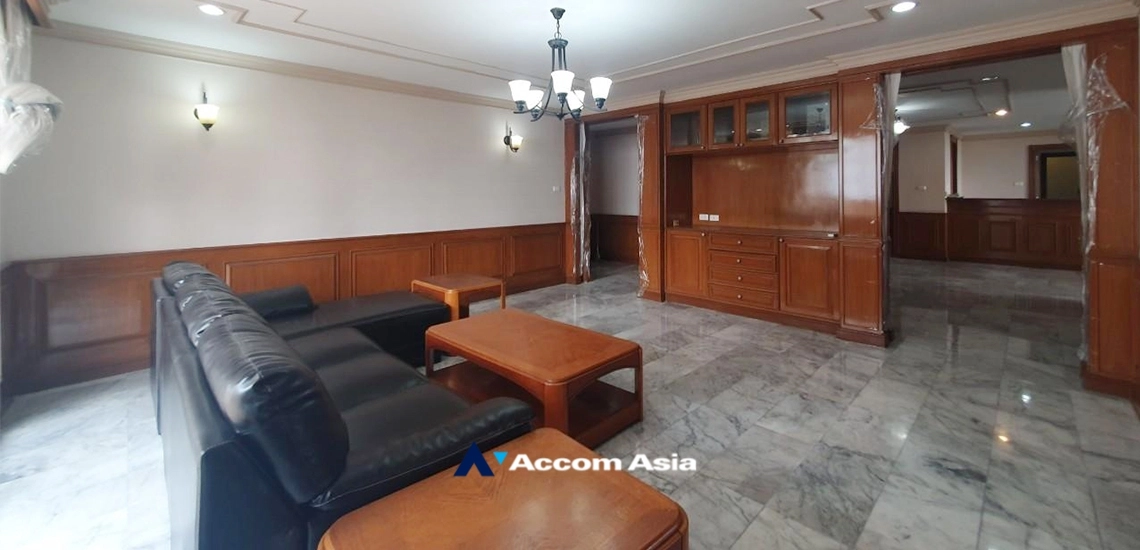 unitBig Balcony, Pet friendly |  3 Bedrooms  Condominium For Rent in Sukhumvit, Bangkok  near BTS Phrom Phong (1513615)