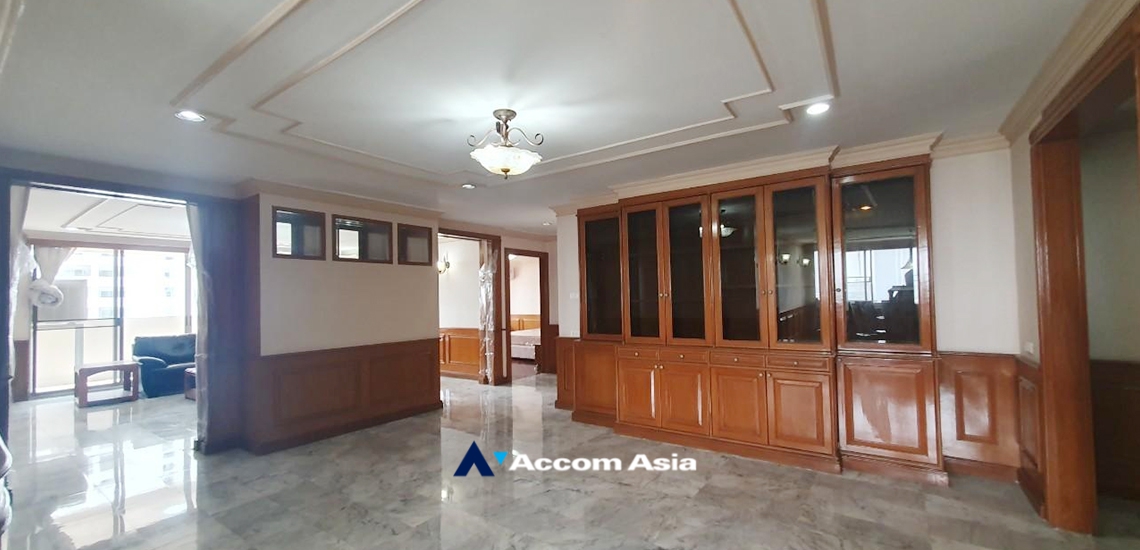 6  3 br Condominium For Rent in Sukhumvit ,Bangkok BTS Phrom Phong at D.S. Tower 1 1513615