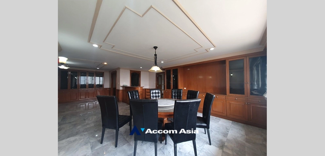 10  3 br Condominium For Rent in Sukhumvit ,Bangkok BTS Phrom Phong at D.S. Tower 1 1513615