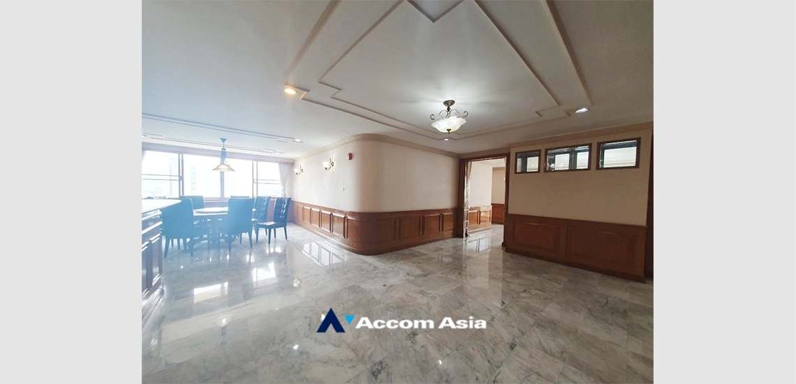 8  3 br Condominium For Rent in Sukhumvit ,Bangkok BTS Phrom Phong at D.S. Tower 1 1513615