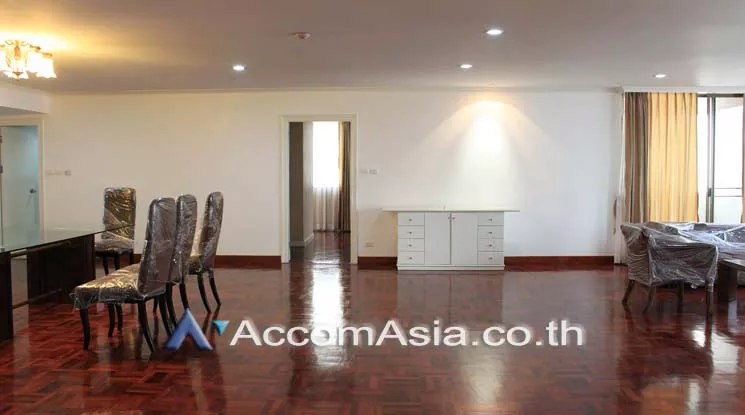  Family friendly environment Apartment  3 Bedroom for Rent MRT Sukhumvit in Sukhumvit Bangkok
