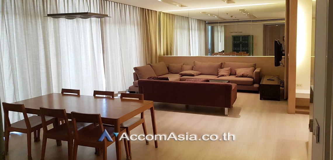 unit 2 Bedrooms  Condominium For Rent in Sathorn, Bangkok  near BTS Chong Nonsi (1513642)