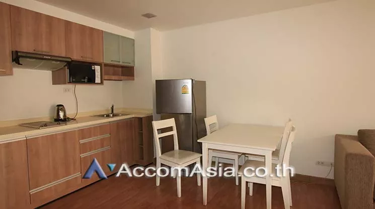 unit 1 Bedroom  Condominium For Rent in Sukhumvit, Bangkok  near BTS Thong Lo (1513645)