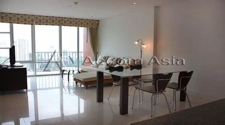 6  2 br Condominium For Rent in Sukhumvit ,Bangkok BTS Ekkamai at Fullerton Sukhumvit 1513668