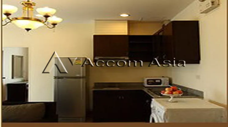  1  1 br Apartment For Rent in Sukhumvit ,Bangkok BTS Phra khanong at Modern Thai Decorated Style 1413669
