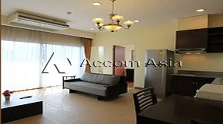  1  1 br Apartment For Rent in Sukhumvit ,Bangkok BTS Phra khanong at Modern Thai Decorated Style 1413669