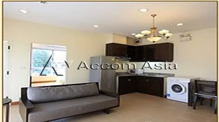 unit 1 Bedroom  Apartment For Rent in Sukhumvit, Bangkok  near BTS Phra khanong (1413669)