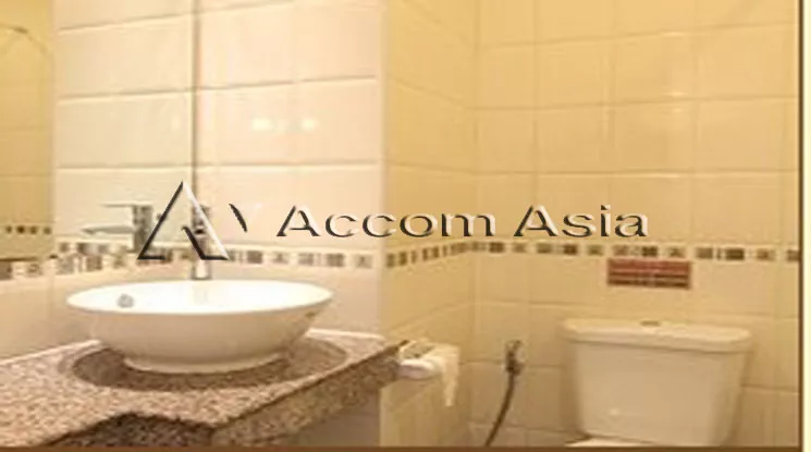 7  1 br Apartment For Rent in Sukhumvit ,Bangkok BTS Phra khanong at Modern Thai Decorated Style 1413669