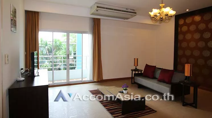  2  1 br Apartment For Rent in Sukhumvit ,Bangkok BTS Phra khanong at Modern Thai Decorated Style 1413670