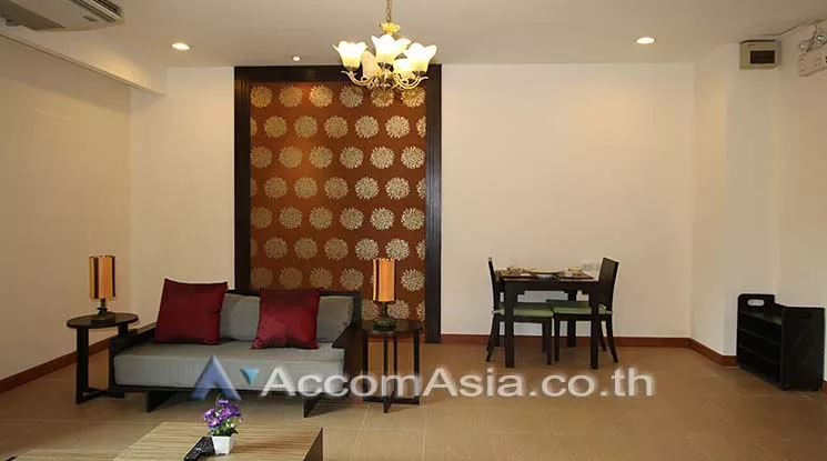  1  1 br Apartment For Rent in Sukhumvit ,Bangkok BTS Phra khanong at Modern Thai Decorated Style 1413670