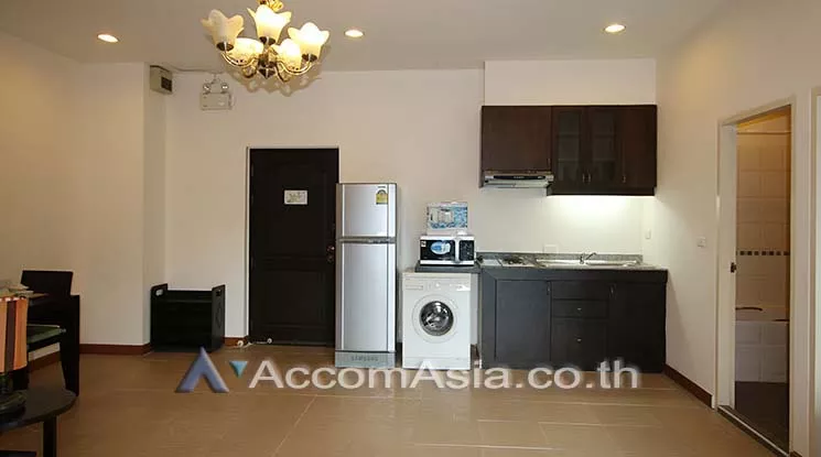 unit 1 Bedroom  Apartment For Rent in Sukhumvit, Bangkok  near BTS Phra khanong (1413670)
