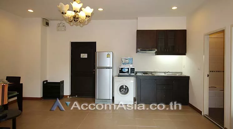  1  1 br Apartment For Rent in Sukhumvit ,Bangkok BTS Phra khanong at Modern Thai Decorated Style 1413670
