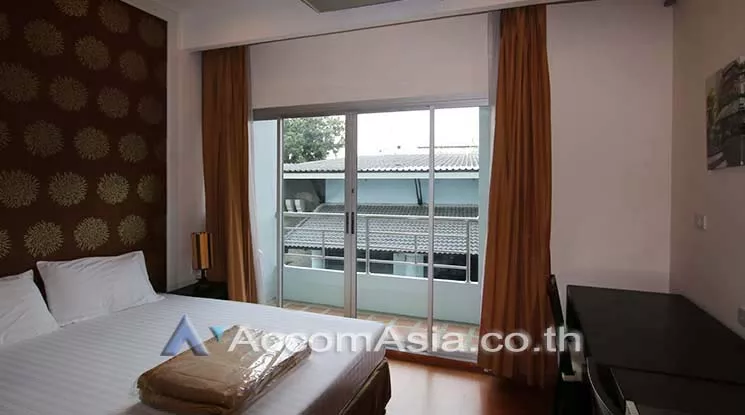 unit 1 Bedroom  Apartment For Rent in Sukhumvit, Bangkok  near BTS Phra khanong (1413670)