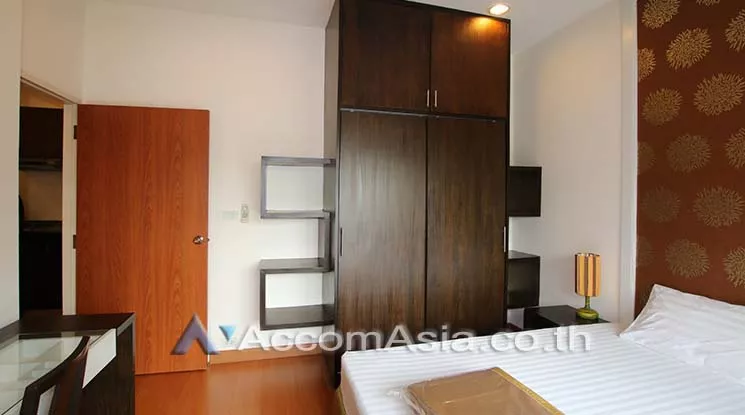 5  1 br Apartment For Rent in Sukhumvit ,Bangkok BTS Phra khanong at Modern Thai Decorated Style 1413670