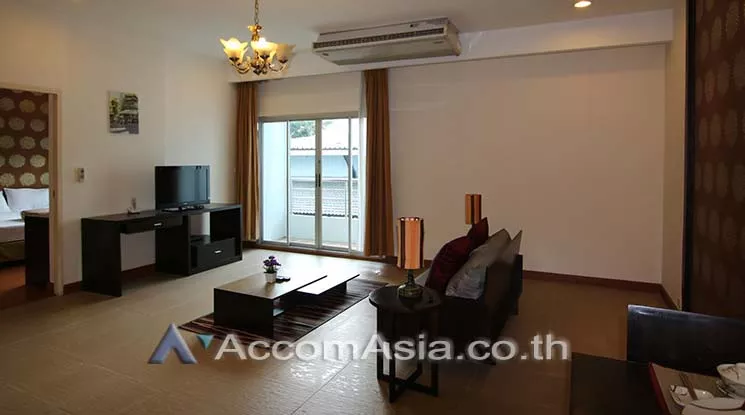 7  1 br Apartment For Rent in Sukhumvit ,Bangkok BTS Phra khanong at Modern Thai Decorated Style 1413670