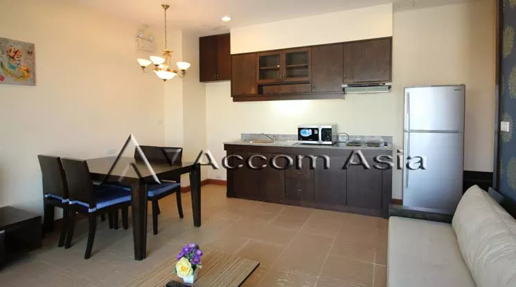 4  3 br Apartment For Rent in Sukhumvit ,Bangkok BTS Phra khanong at Modern Thai Decorated Style 1413675