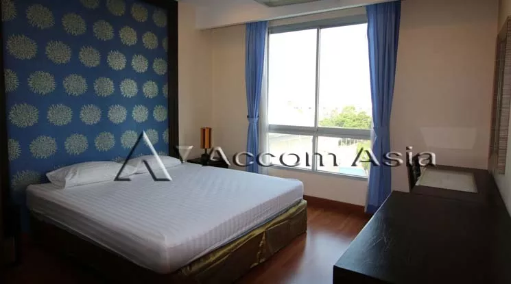 6  3 br Apartment For Rent in Sukhumvit ,Bangkok BTS Phra khanong at Modern Thai Decorated Style 1413675