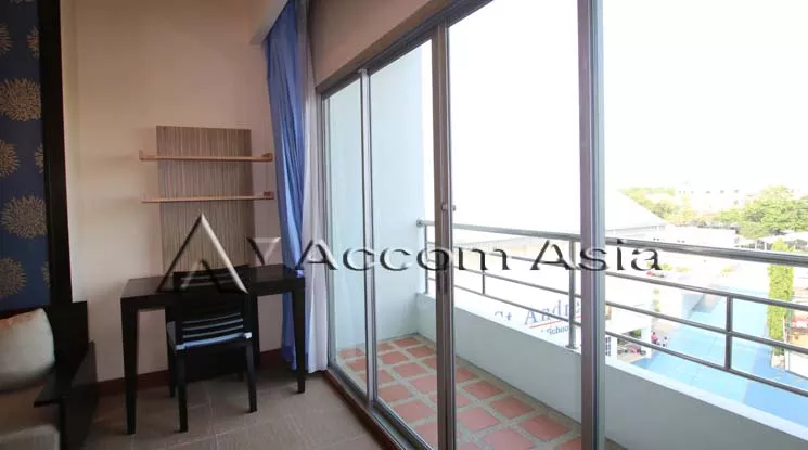 5  3 br Apartment For Rent in Sukhumvit ,Bangkok BTS Phra khanong at Modern Thai Decorated Style 1413675