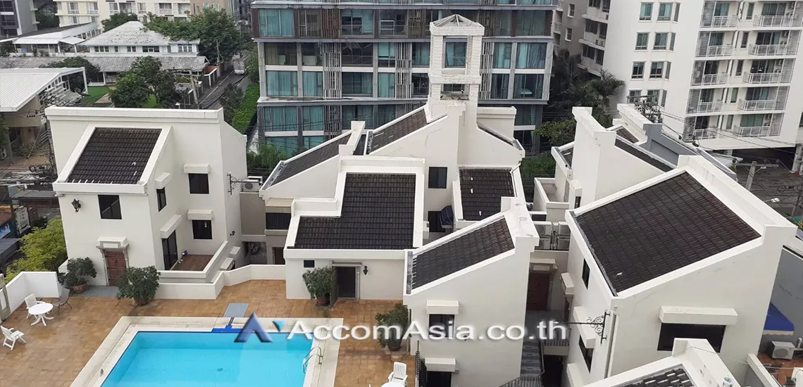 16  2 br Condominium For Rent in Sukhumvit ,Bangkok BTS Thong Lo at Prestige 49 1513709