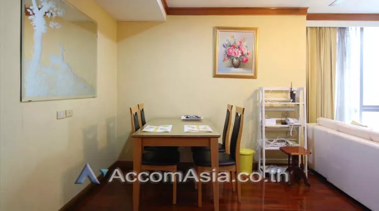  2 Bedrooms  Condominium For Rent & Sale in Sukhumvit, Bangkok  near BTS Asok - MRT Sukhumvit (1513718)