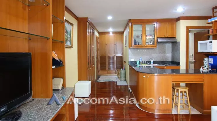 unit 2 Bedrooms  Condominium For Rent & Sale in Sukhumvit, Bangkok  near BTS Asok - MRT Sukhumvit (1513718)