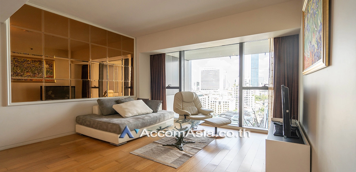 unit 2 Bedrooms  Condominium For Rent & Sale in Sathorn, Bangkok  near BTS Chong Nonsi - MRT Lumphini (1513728)