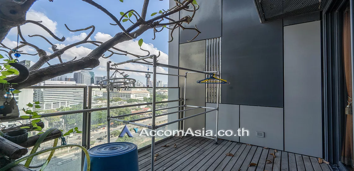 6  2 br Condominium for rent and sale in Sathorn ,Bangkok BTS Chong Nonsi - MRT Lumphini at The Met Sathorn 1513728