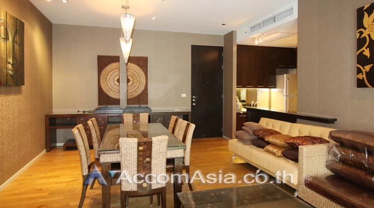 unitPet friendly |  2 Bedrooms  Condominium For Rent in Sukhumvit, Bangkok  near BTS Phrom Phong (1513750)