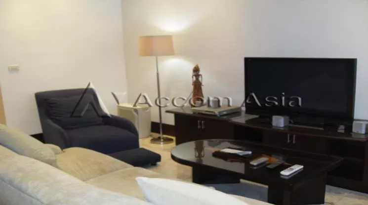 unit 1 Bedroom  Condominium For Rent in Sukhumvit, Bangkok  near BTS Asok - MRT Phetchaburi (1513764)