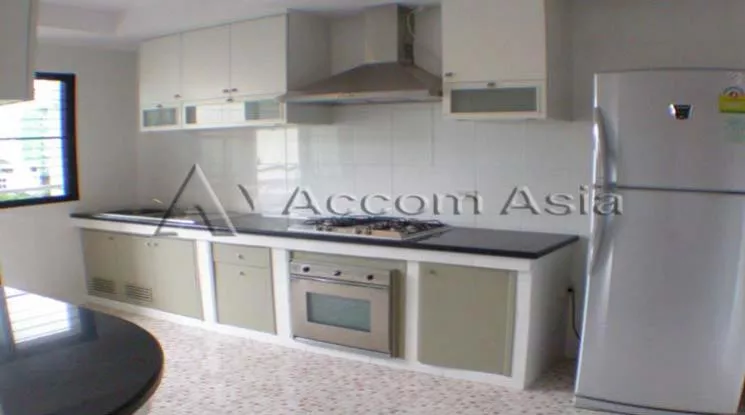 6  3 br Apartment For Rent in Sukhumvit ,Bangkok BTS Asok - MRT Sukhumvit at Panoramic City View Apartment in Asoke – 550m to BTS 1413768