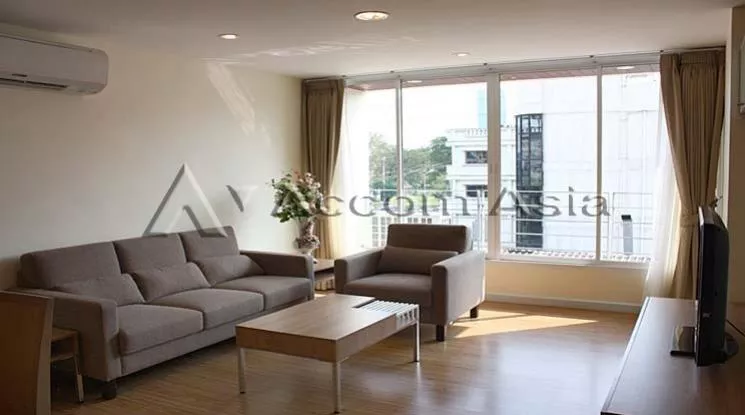  Apartment Steps from Lumpini Park Apartment  2 Bedroom for Rent BTS Chitlom in Ploenchit Bangkok