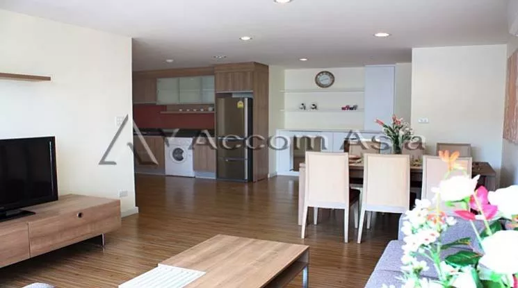 unit 2 Bedrooms  Apartment For Rent in Ploenchit, Bangkok  near BTS Chitlom (1413792)