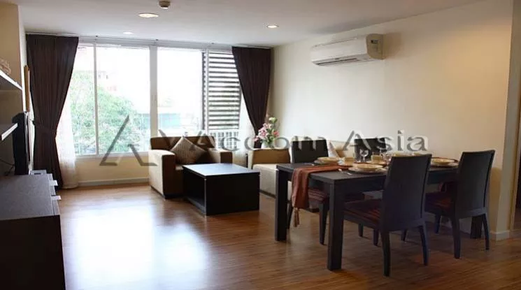 unit 2 Bedrooms  Apartment For Rent in Ploenchit, Bangkok  near BTS Chitlom (1413793)