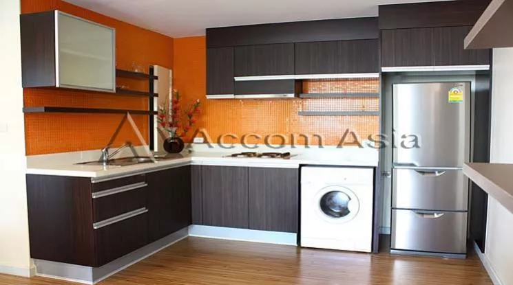 4  2 br Apartment For Rent in Ploenchit ,Bangkok BTS Chitlom at Beautiful Presentation 1413793