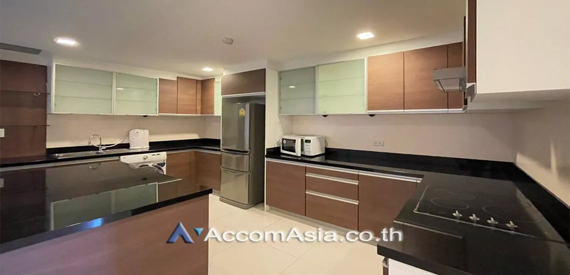 unitPet friendly |  2 Bedrooms  Condominium For Rent in Sukhumvit, Bangkok  near BTS Phrom Phong (1513798)