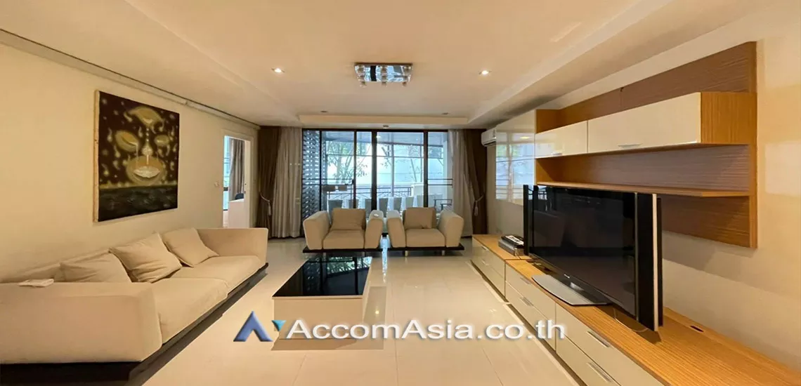 unitPet friendly |  2 Bedrooms  Condominium For Rent in Sukhumvit, Bangkok  near BTS Phrom Phong (1513798)