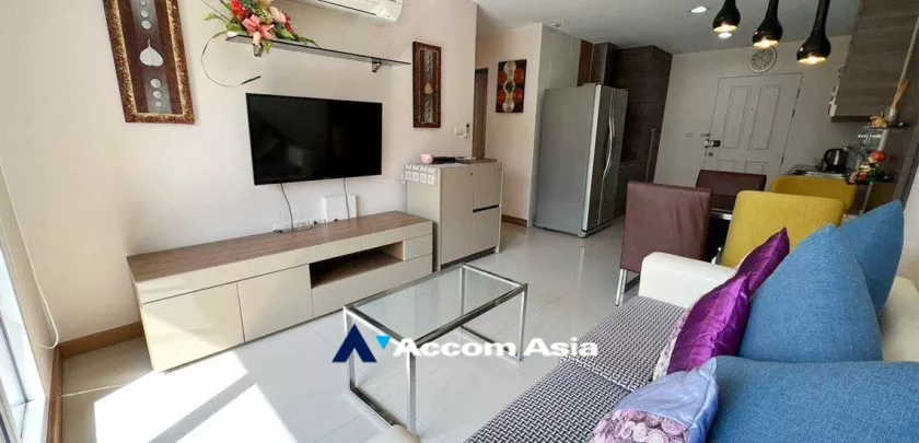  2 Bedrooms  Condominium For Rent & Sale in Sukhumvit, Bangkok  near BTS On Nut (1513803)